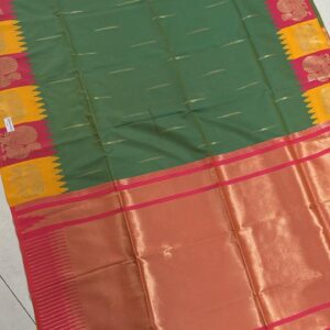 Soft Silk Banarasi Budget Range Saree